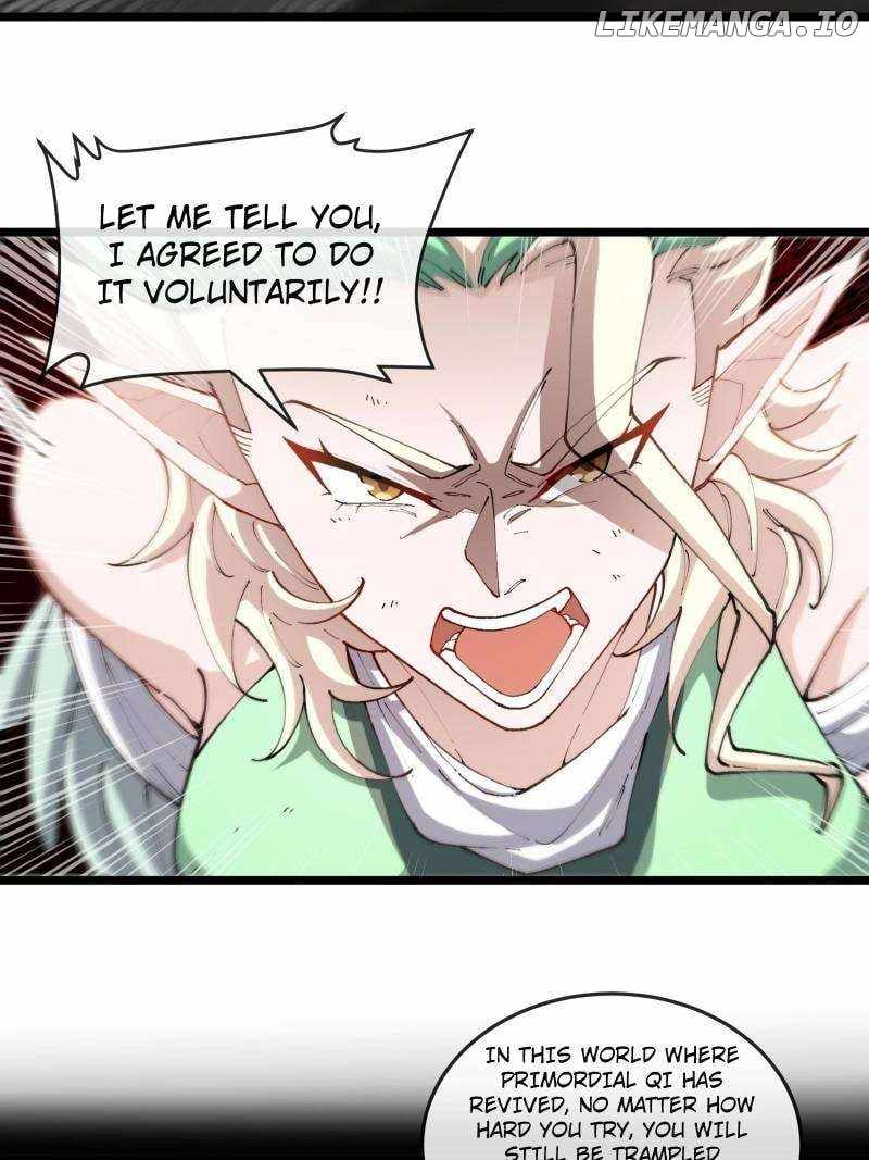 I Am The Monster Overlord Chapter 43 33
